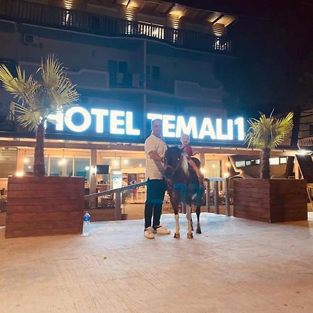 Hotel Temali 2 Velipojë Exterior foto