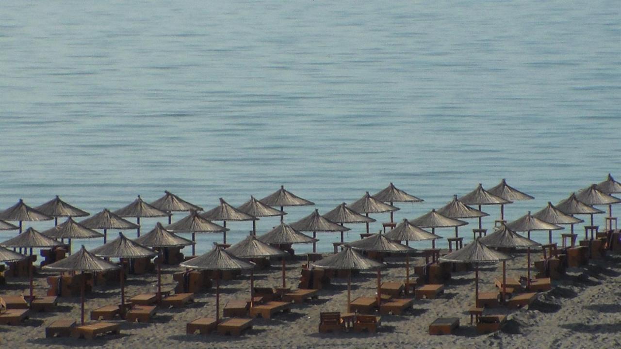 Hotel Temali 2 Velipojë Exterior foto