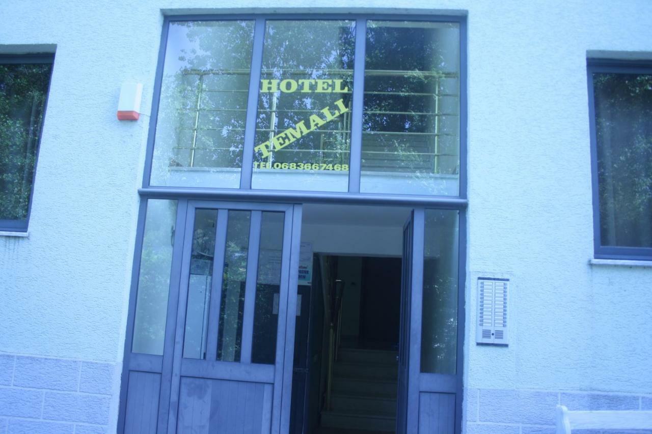 Hotel Temali 2 Velipojë Exterior foto