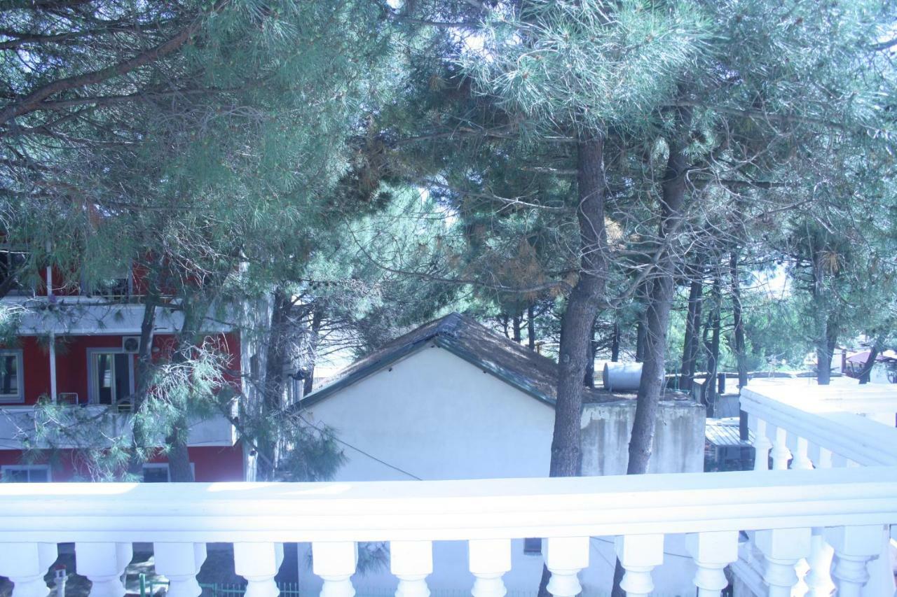 Hotel Temali 2 Velipojë Exterior foto