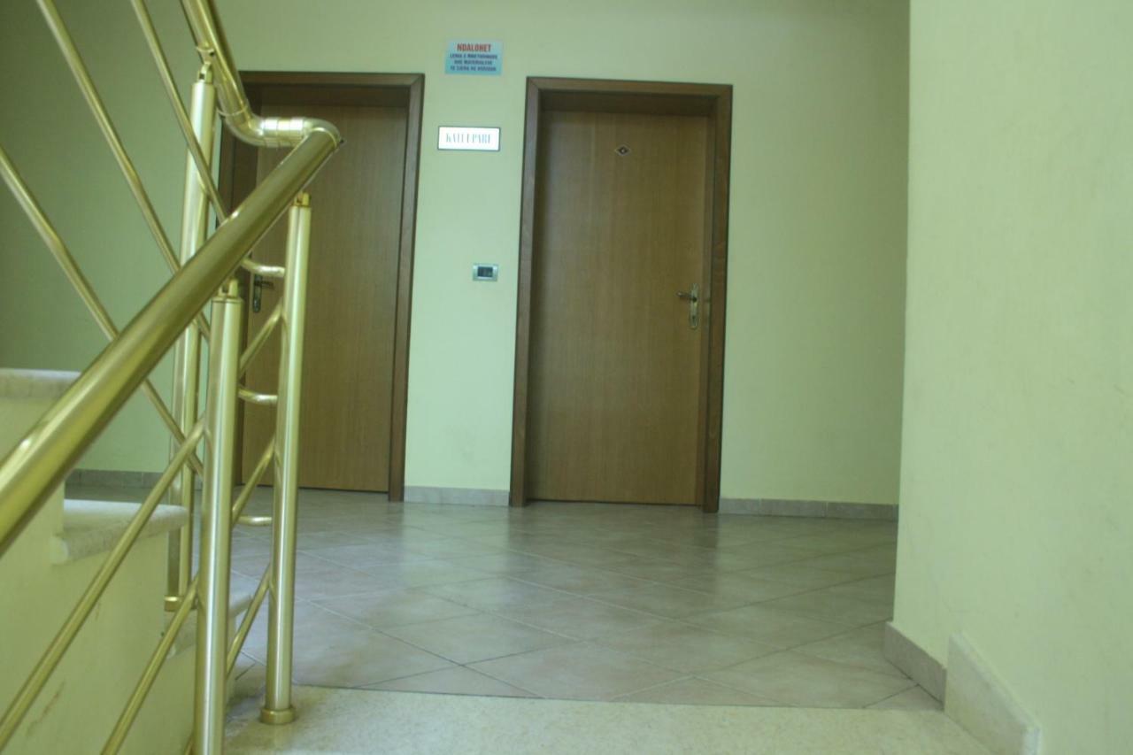 Hotel Temali 2 Velipojë Exterior foto